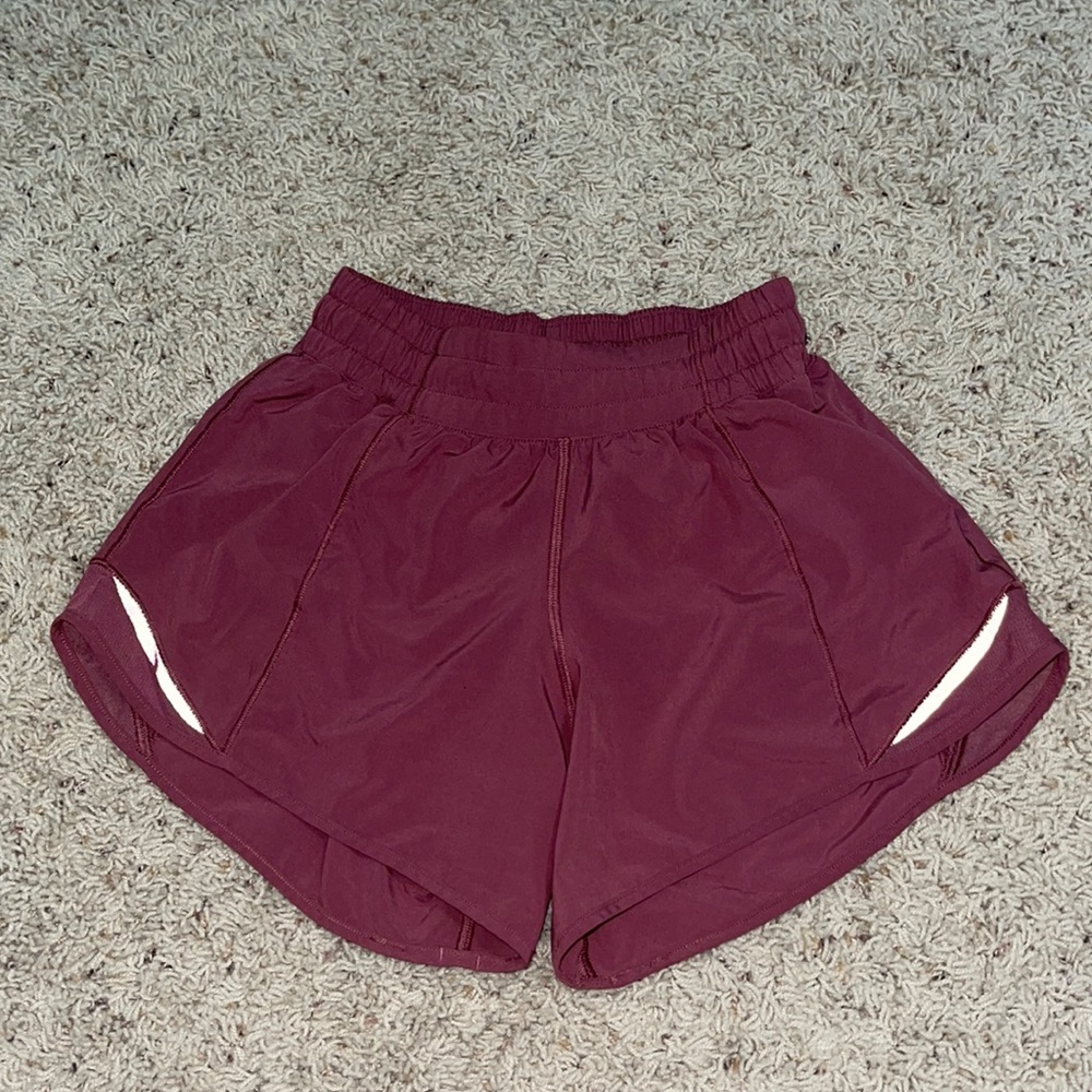rose hotty hot shorts
